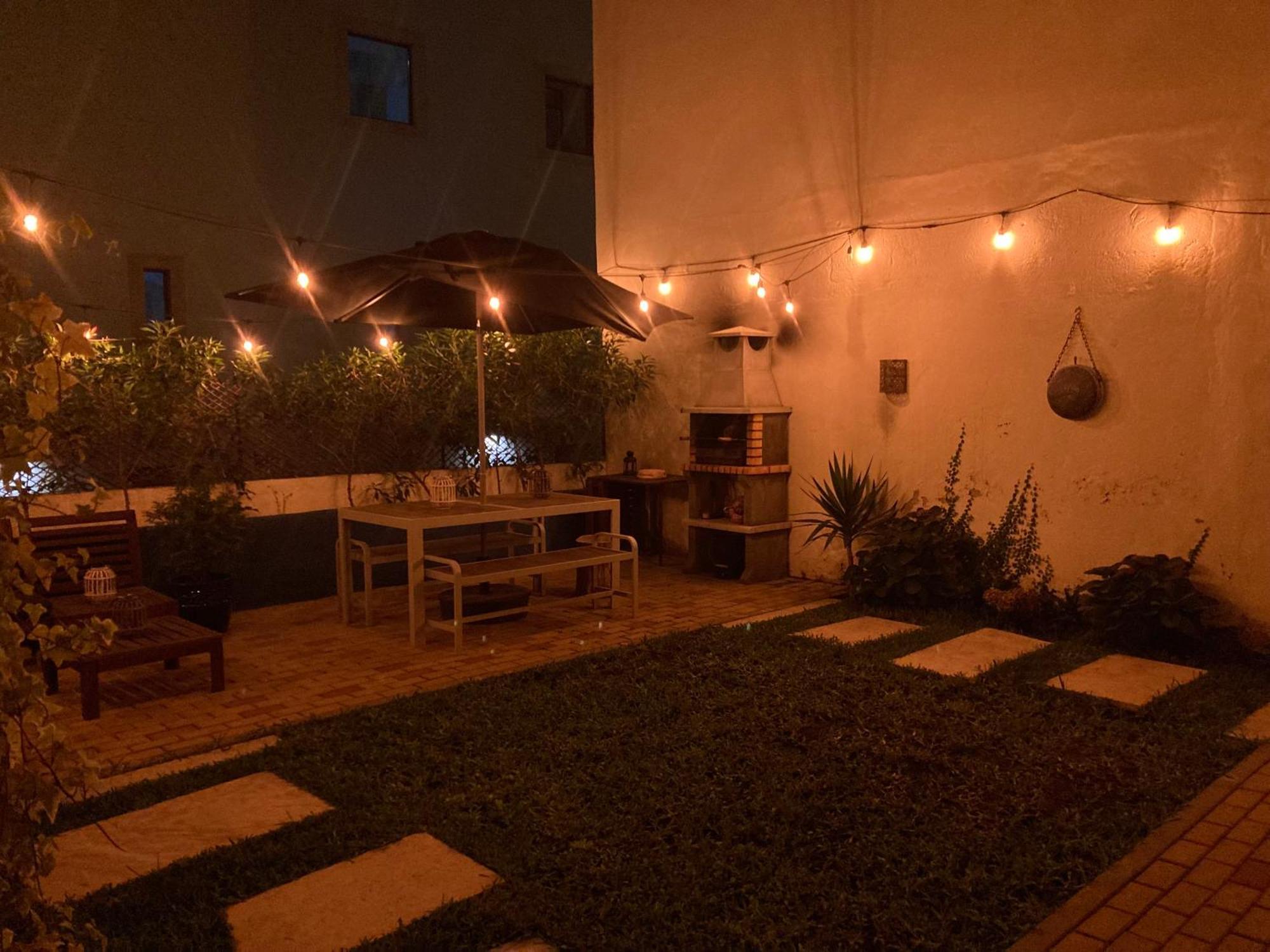 Lisbon Intendente Terrace Apartment With Bbq Bagian luar foto