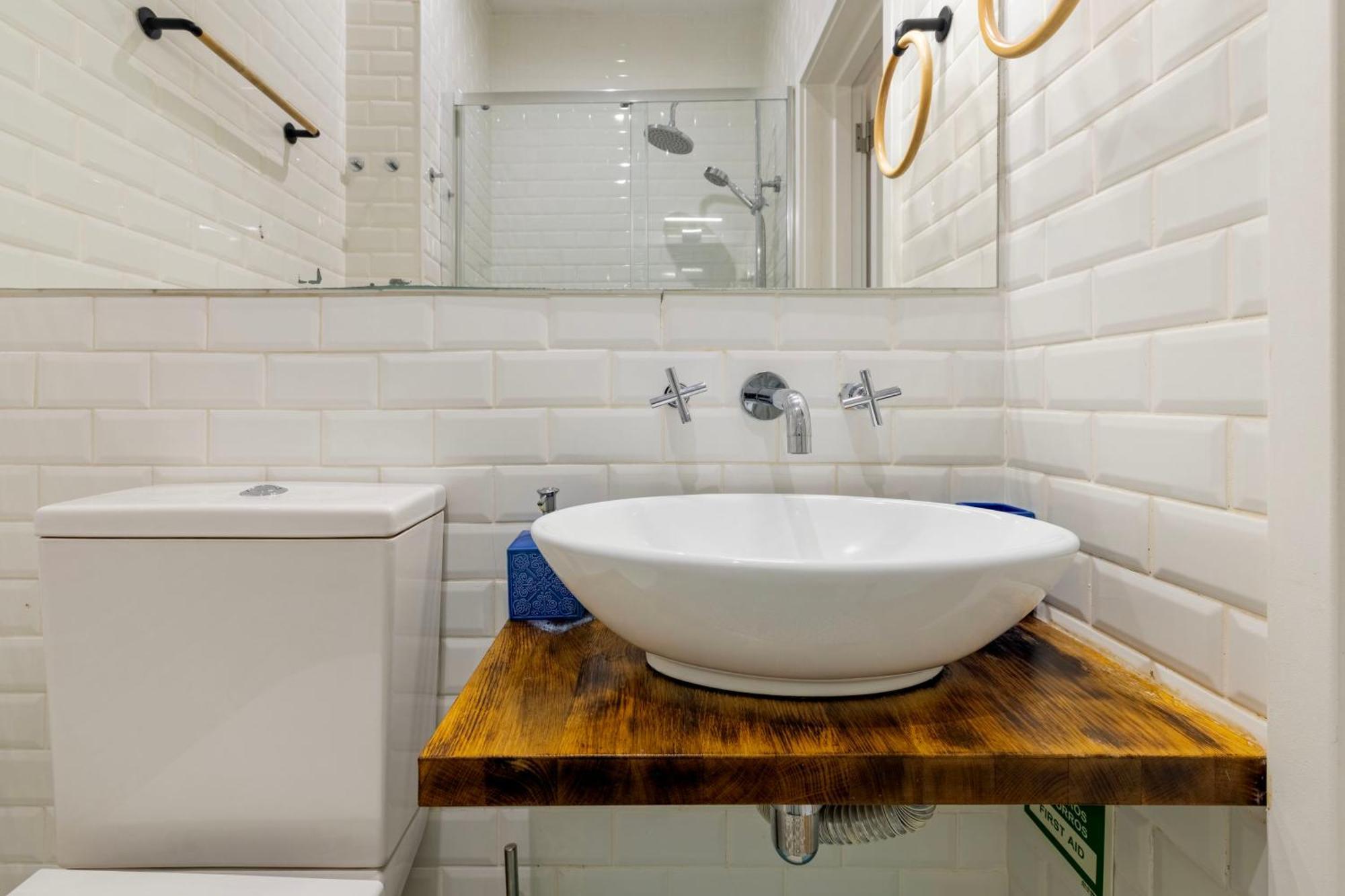 Lisbon Intendente Terrace Apartment With Bbq Bagian luar foto