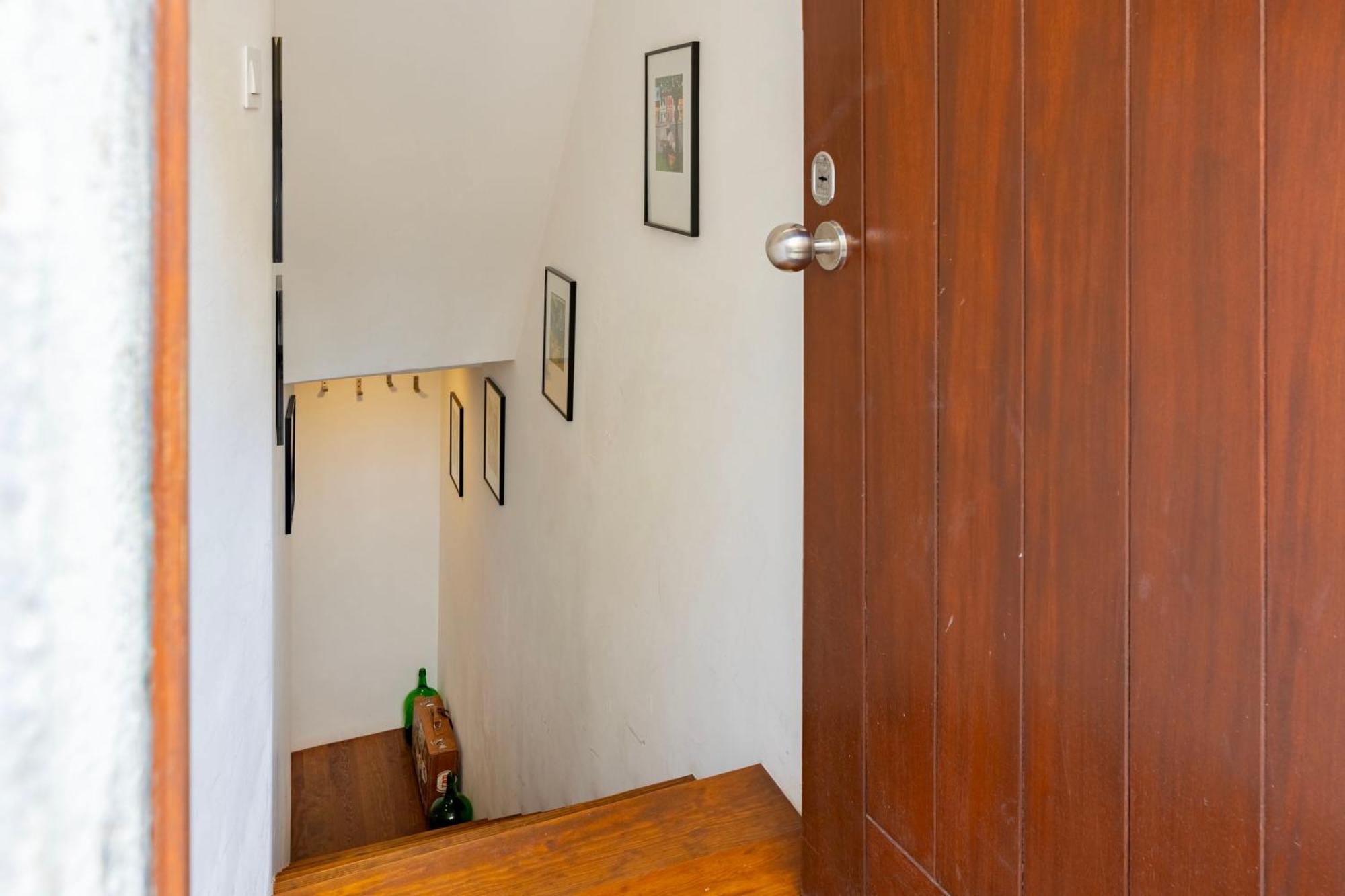 Lisbon Intendente Terrace Apartment With Bbq Bagian luar foto