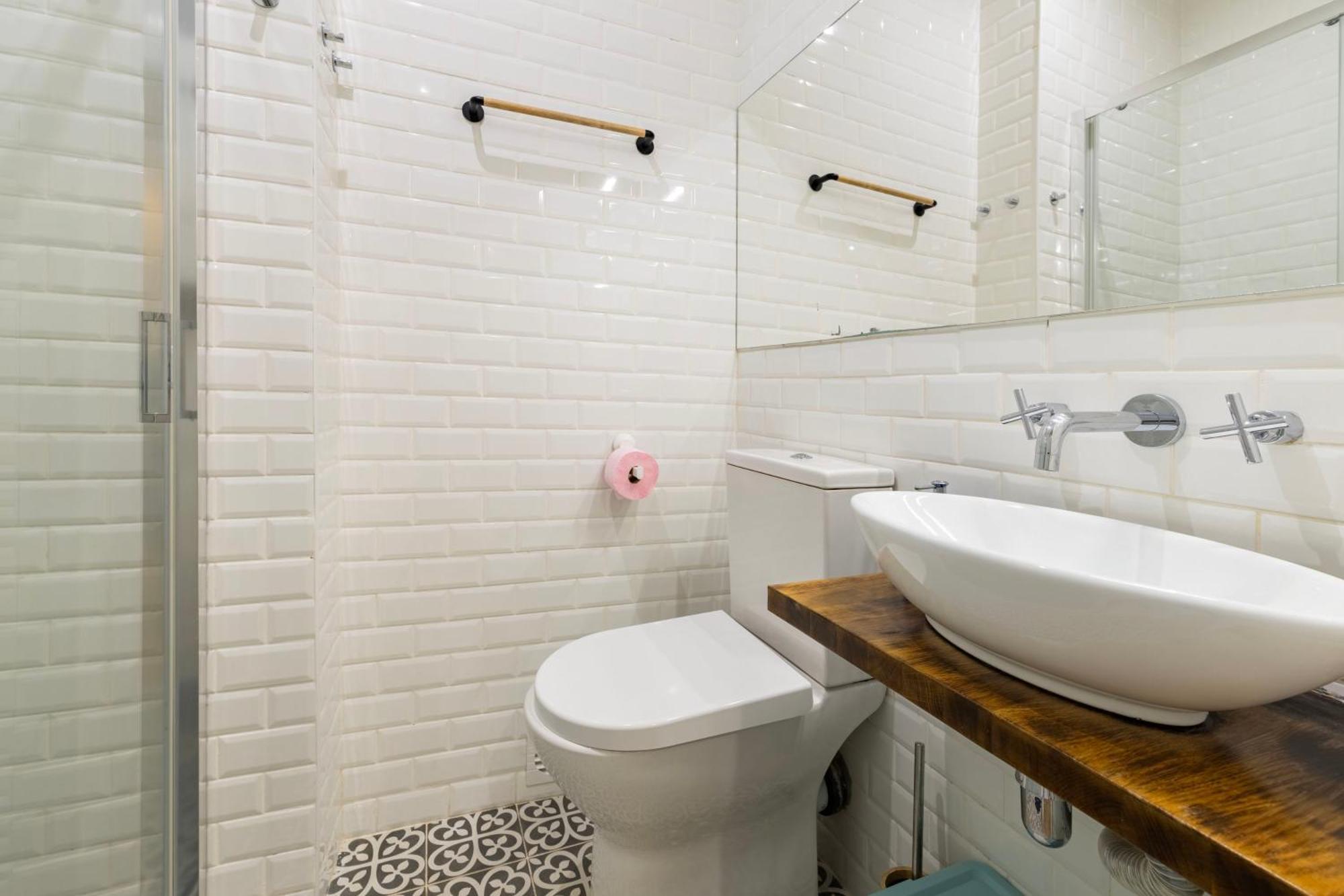Lisbon Intendente Terrace Apartment With Bbq Bagian luar foto