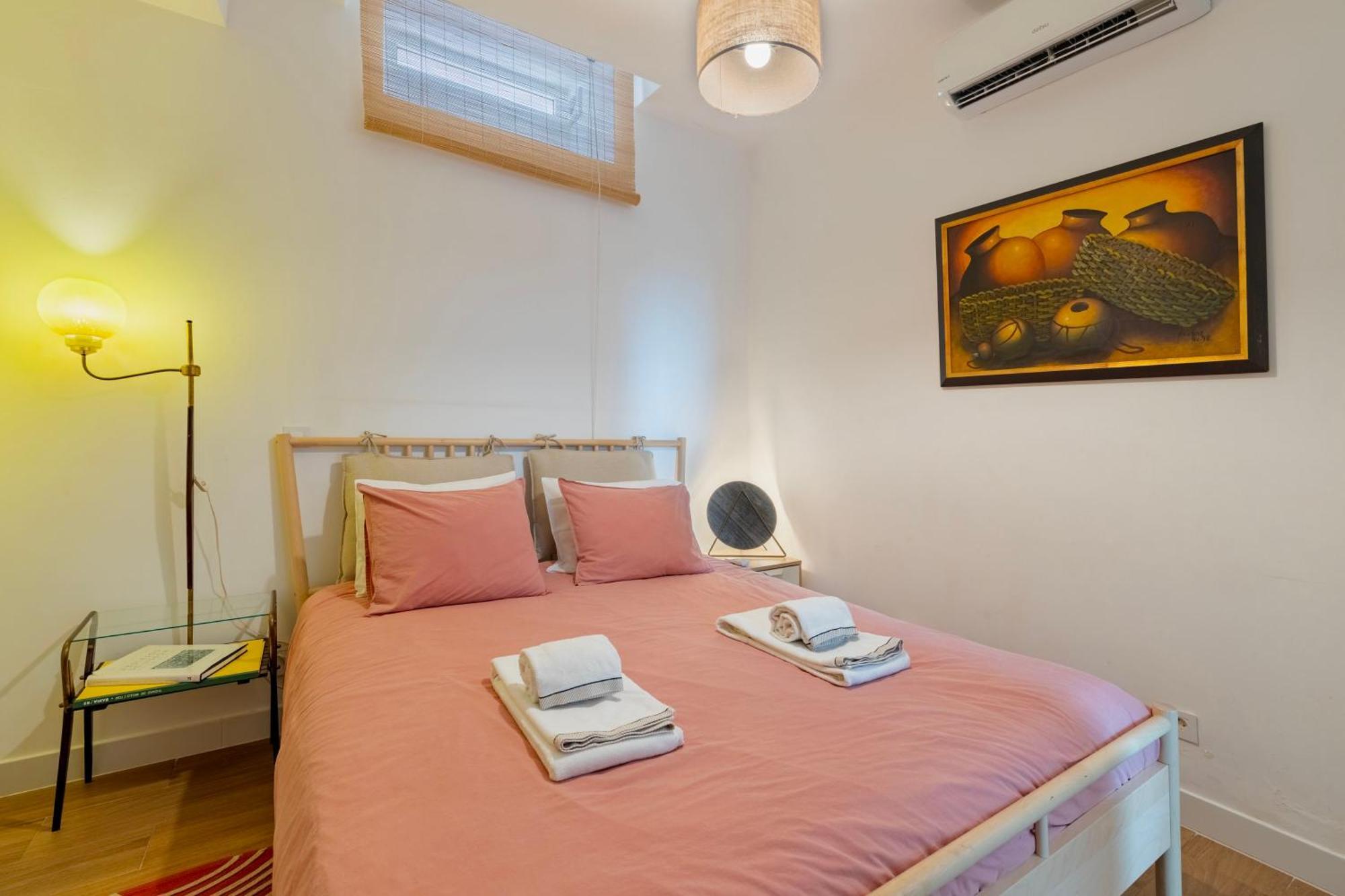 Lisbon Intendente Terrace Apartment With Bbq Bagian luar foto