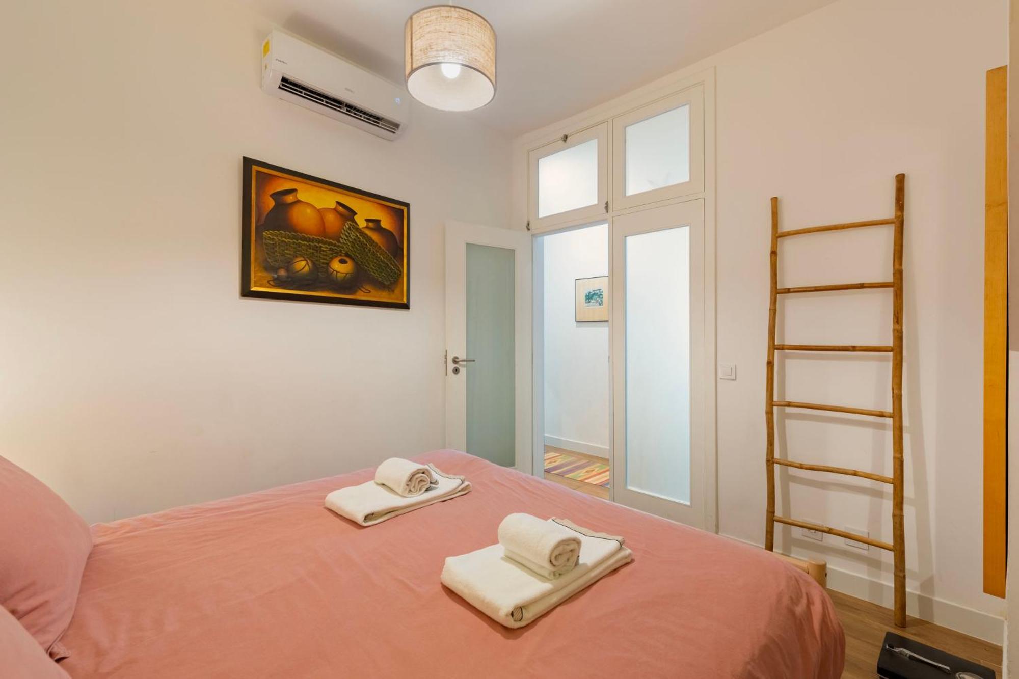 Lisbon Intendente Terrace Apartment With Bbq Bagian luar foto