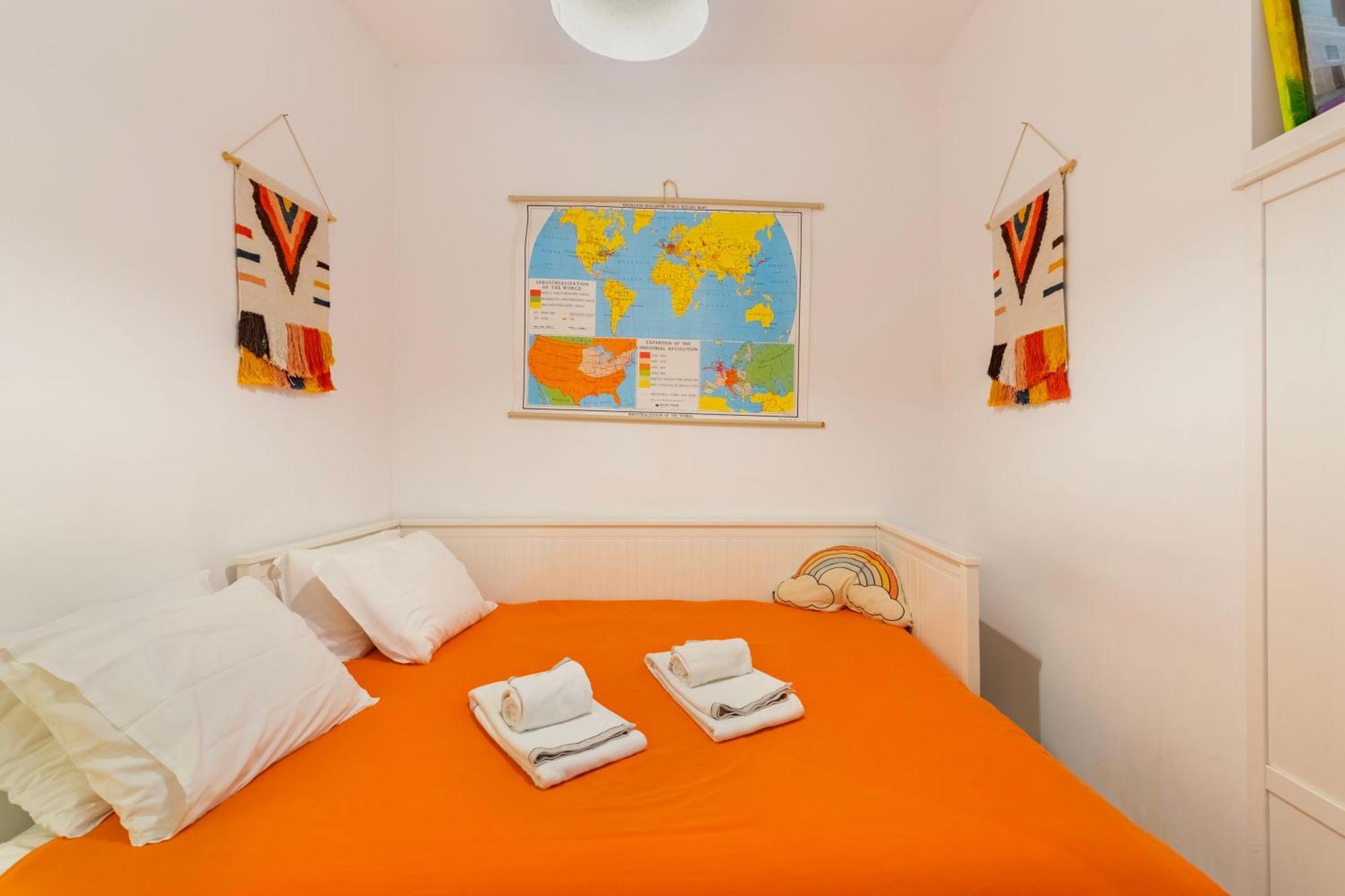 Lisbon Intendente Terrace Apartment With Bbq Bagian luar foto