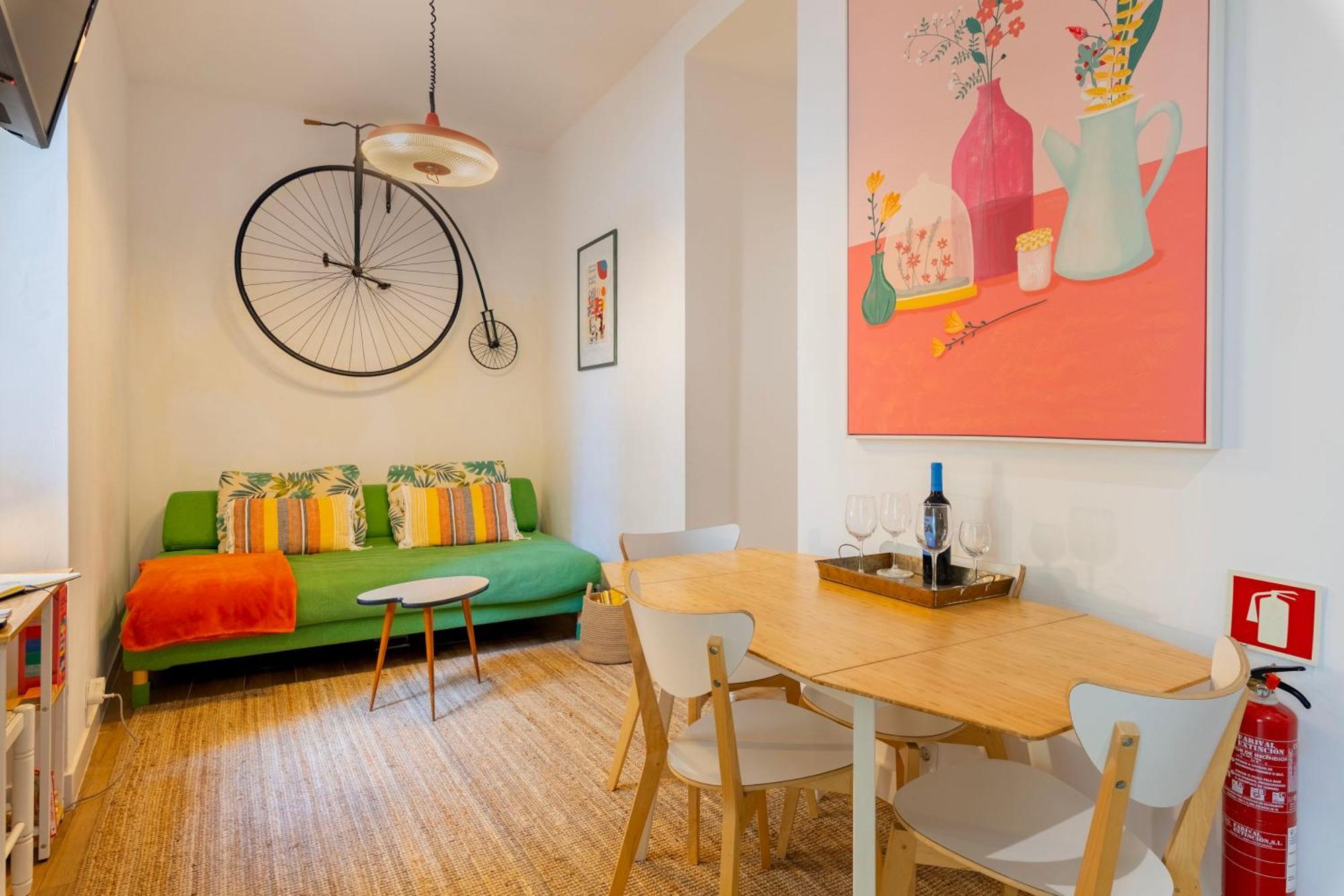 Lisbon Intendente Terrace Apartment With Bbq Bagian luar foto