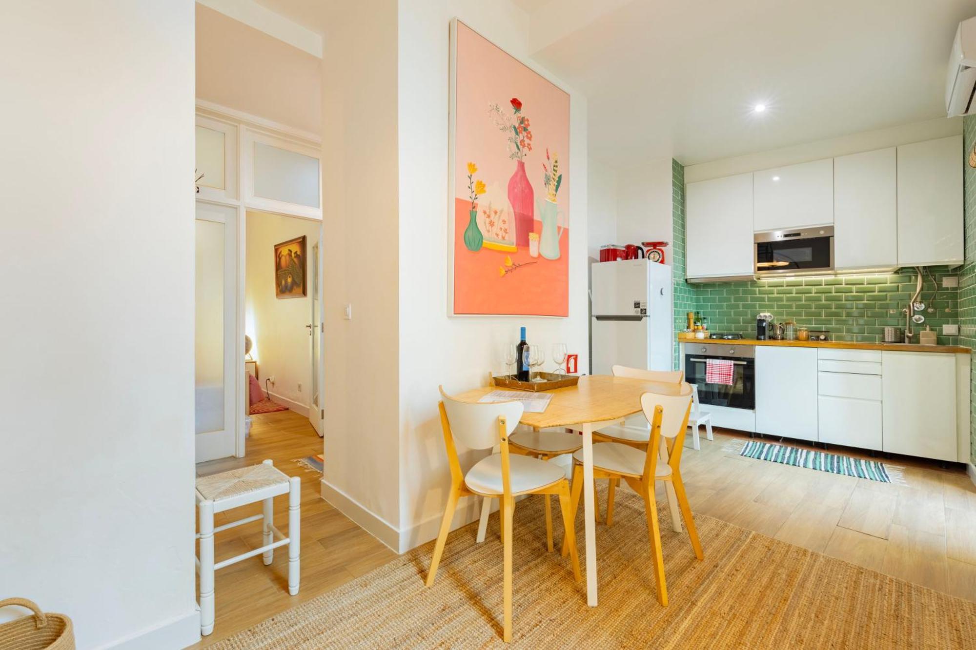 Lisbon Intendente Terrace Apartment With Bbq Bagian luar foto