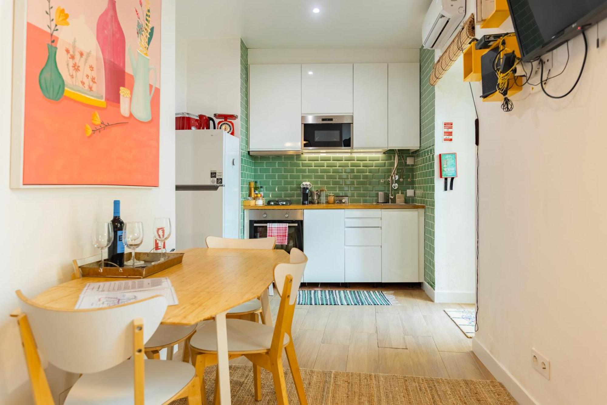 Lisbon Intendente Terrace Apartment With Bbq Bagian luar foto